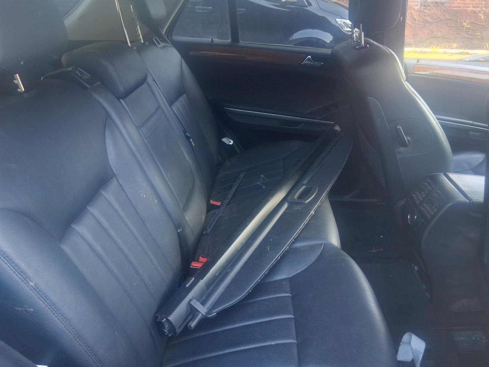 Mercedes-Benz ML280 2005 — photo 9