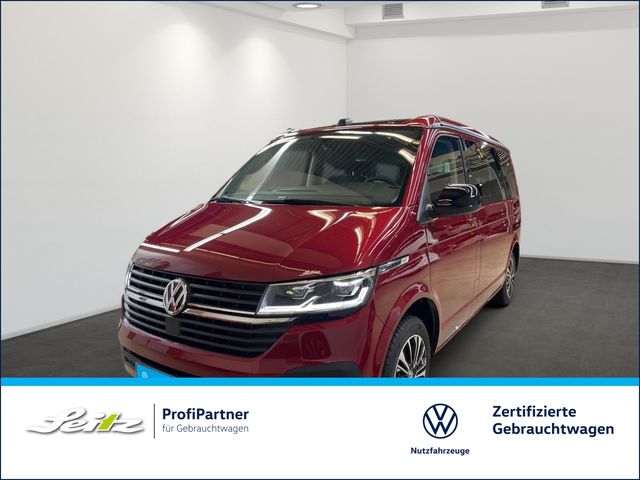 Volkswagen T6.1 California Beach 2.0 TDI KR Tour Edition *6