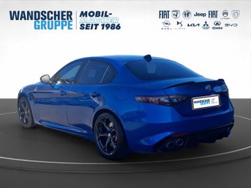 Alfa Romeo Giulia Quadrifoglio 2.9 V6 Bi-Turbo Kam.+KeyLess