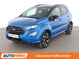 Ford EcoSport 1.0 EcoBoost ST-Line *NAVI*CAM*TEMPO* - Ford EcoSport in München