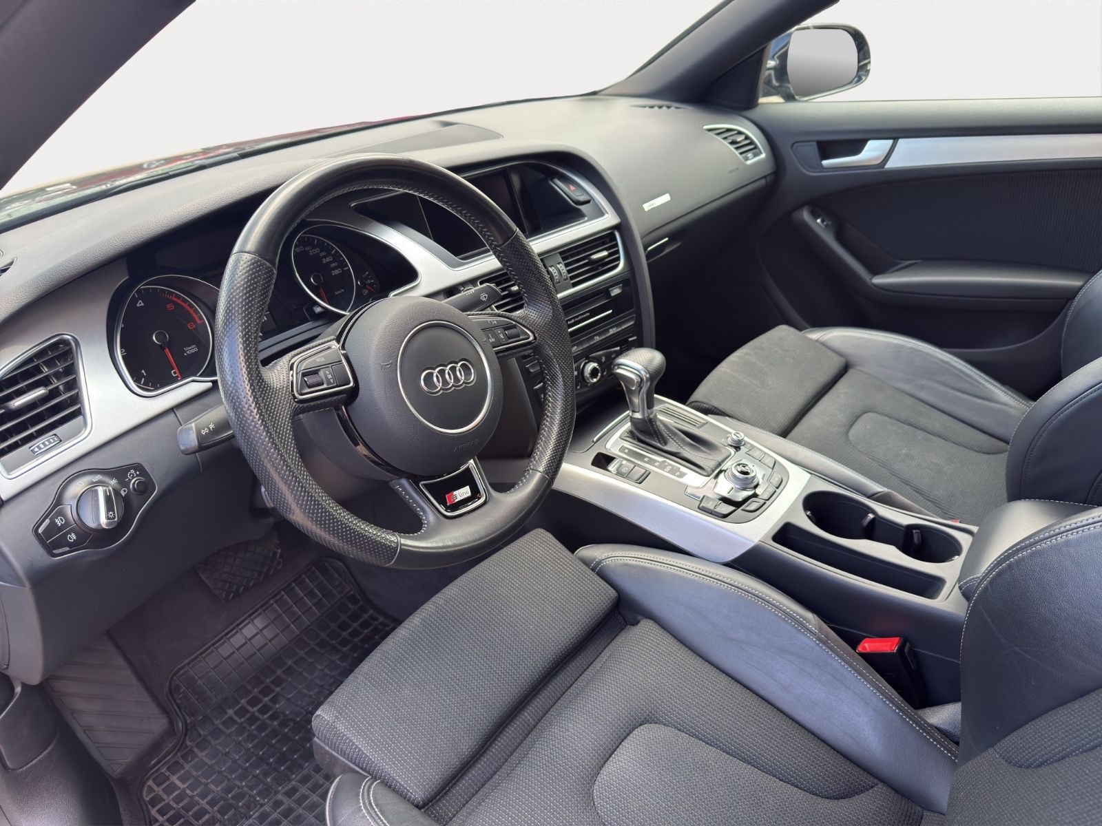 A5 Sportback 2.0 TDI  clean diesel*Aut.*NAVI*SCH