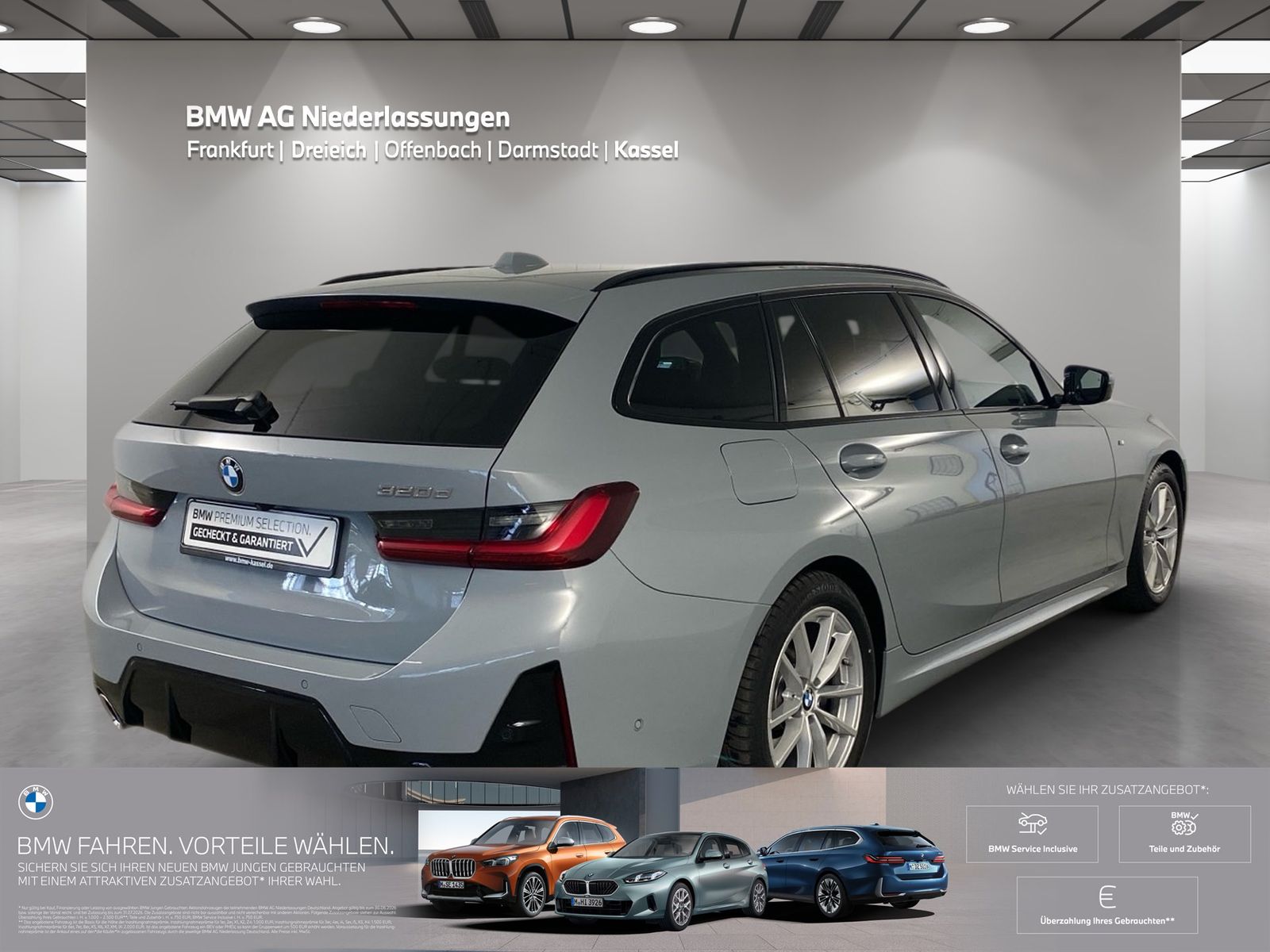 BMW 320 - Bild 4