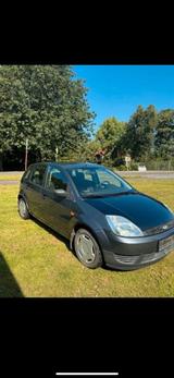 Ford Fiesta 1.3 4 Türen - Ford Fiesta aus 2004: 1.4
