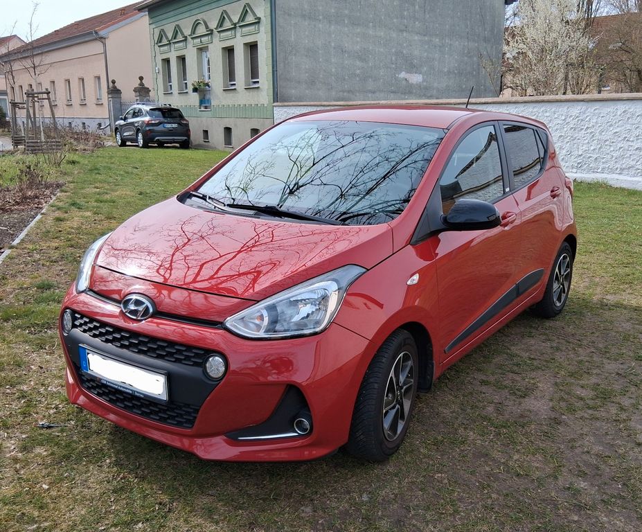 Image of Hyundai i10