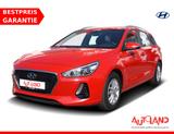 Hyundai i30 Kombi 1.4 T-GDI Tempomat Notbremsassistent - Hyundai i30: Gd