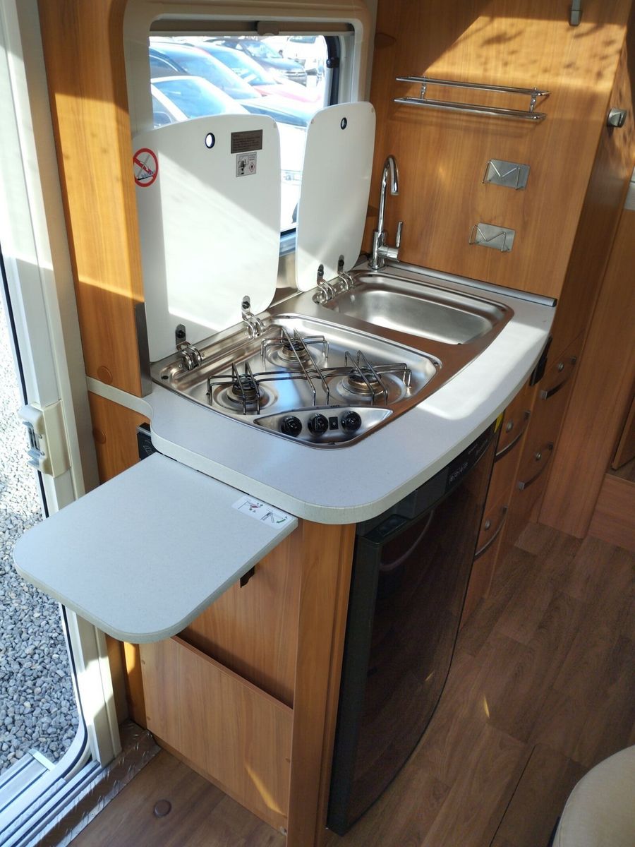 Fahrzeugabbildung HYMER / ERIBA / HYMERCAR Exsis-t 474 Markise,SAT,Solar