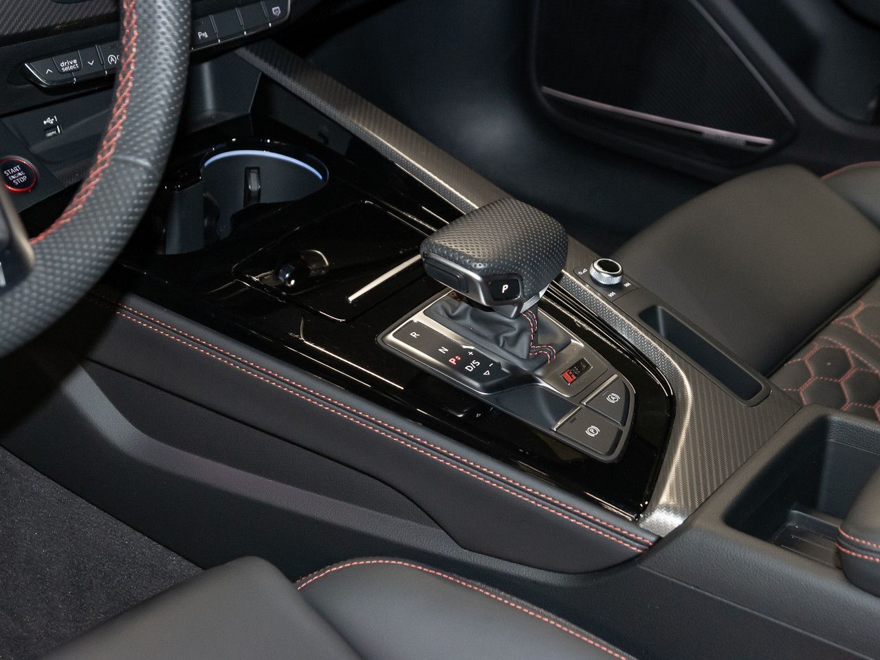 Audi RS4 Avant TFSI quattro Competition Keyless B&O foto 15