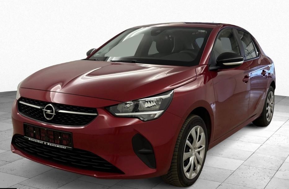 Fahrzeugabbildung Opel Corsa-e F EDITION 3-PHASIG NAVI/KAMERA/SHZ/DAB+