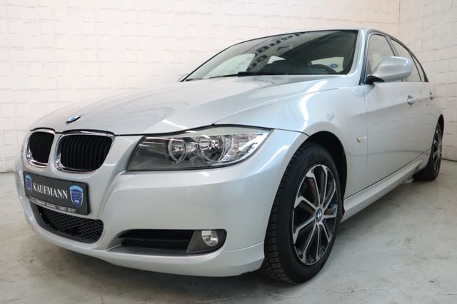 BMW 318d Lim. Klimaanlage 8-fach bereift