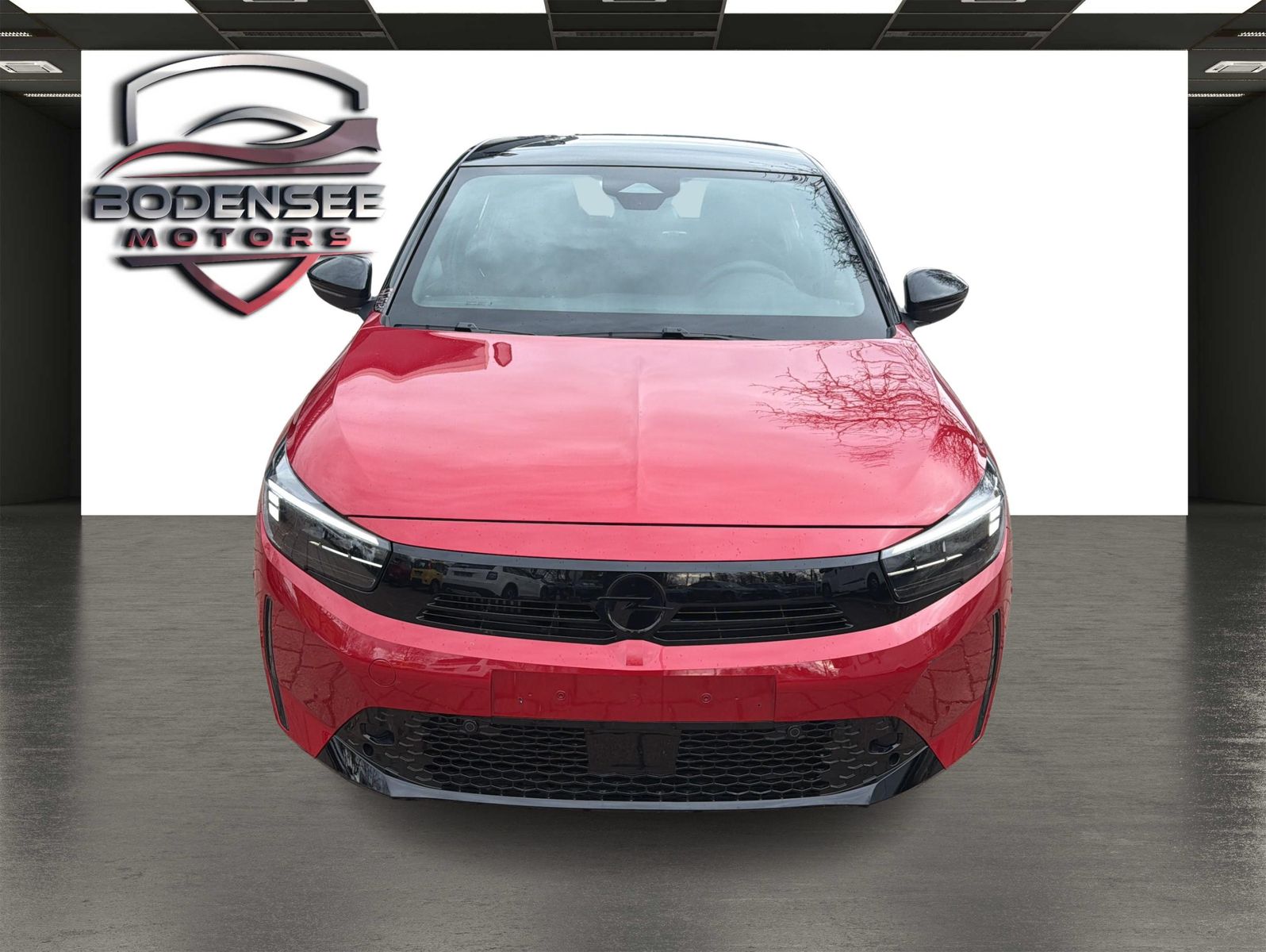 Fahrzeugabbildung Opel Corsa GS