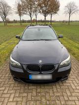 BMW 535d Touring - BMW 535 aus 2006: 535d