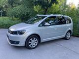 Volkswagen VW Touran 1,4 TSI 140-PS 7-Sitze Scheckhef... - Volkswagen Touran: Tsi 140 Ps
