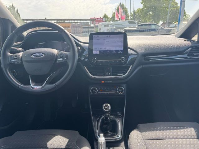 Ford Fiesta Titanium X