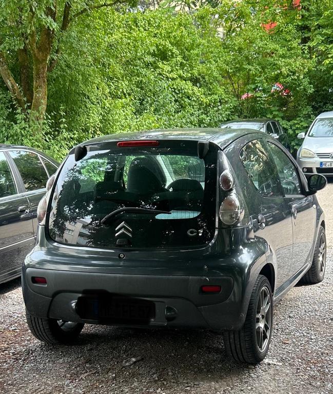 Citroën C1