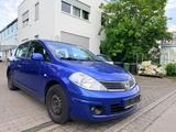 Nissan Tiida Acenta 1.6 TÜV/BIS/8.2026 - Nissan Tiida: 1.6