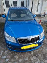 Skoda Octavia 2.0 TFSI DSG RS Combi RS - Skoda Octavia mit LPG-Antrieb: Kombi