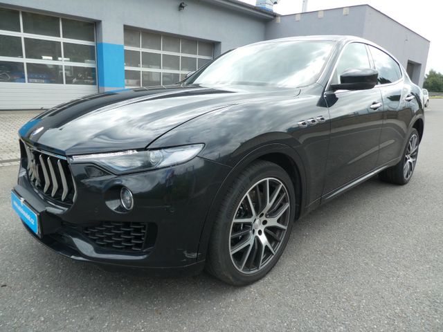 Maserati Levante S Q4 3,0i 316kW 4x4 ERMENEGILDO ZEGNA