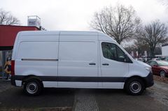 Fahrzeugabbildung Mercedes-Benz Sprinter III Kasten FWD 314 CDI PLUS L2 Kam TOP