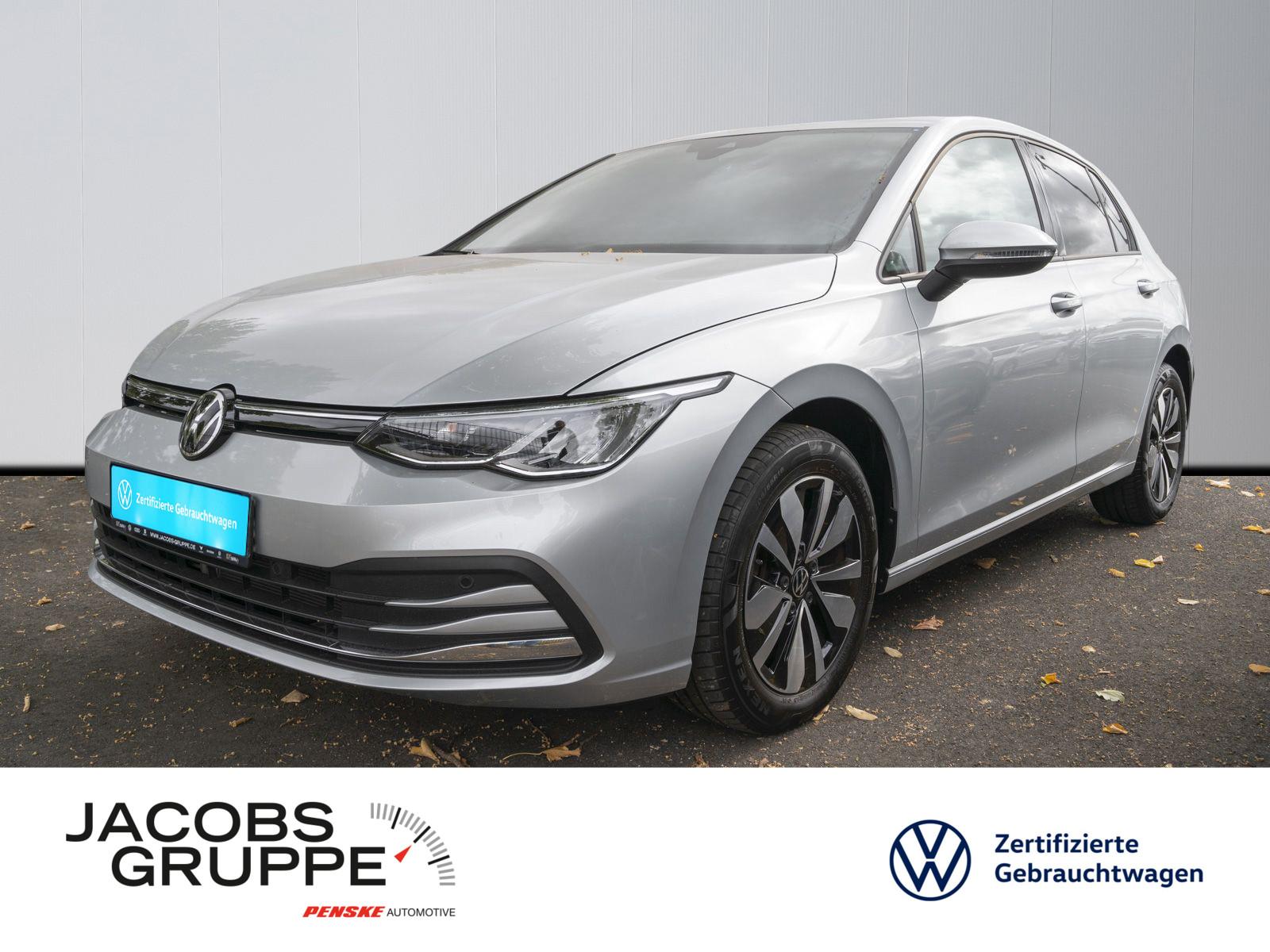 Volkswagen Golf VIII 1.5 TSI Move Rear View/ACC/LED/Sitzhei