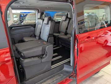 Ford Tourneo Custom Tit. 2.0 L2 NEUES MODELL