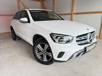 Mercedes-Benz GLC 220 d 4M,LED,AHK,Standhzg,Distro,360°,Spur