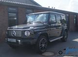 Mercedes-Benz G 450 d AMG Line Ahk/Gshd/Leder/360°Cam/Voll! - Mercedes-Benz 450 Gebrauchtwagen