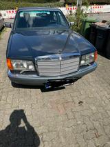 Mercedes-Benz 300 SE Japan-Import/ Rostfrei! / H- Kennzeichen - Mercedes-Benz Gebrauchtwagen von 1986