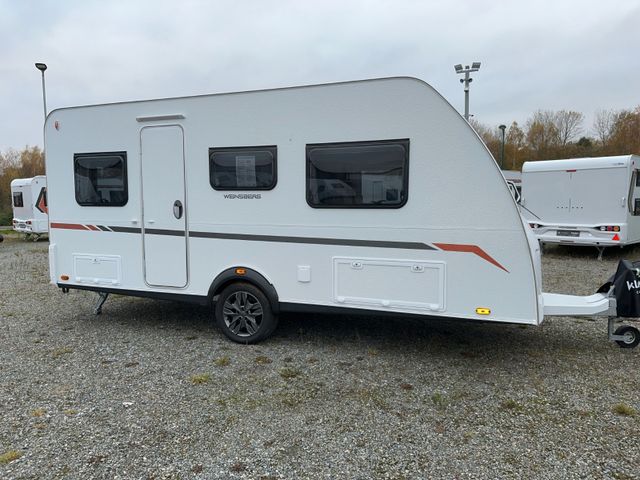 Weinsberg CaraCito 470 EU +GASFREI +3 PAKETE +VIELE EXTRAS