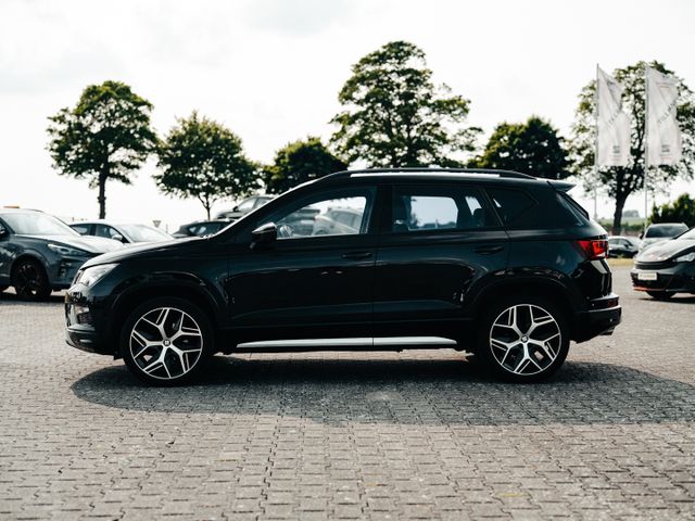 SEAT Ateca FR 1.5 TSI ACT DSG, STHZ, ACC, RFK, Tempom