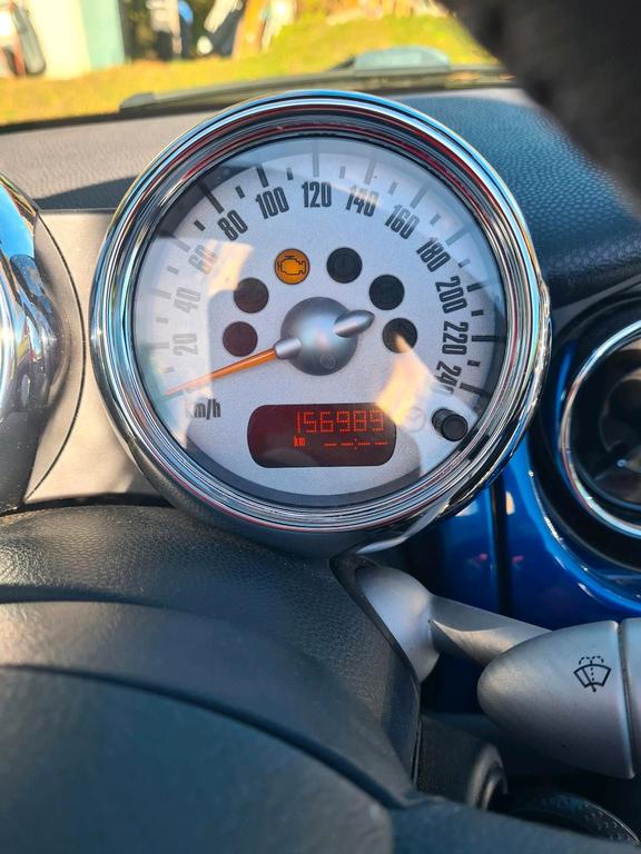 MINI Cooper S Cabrio