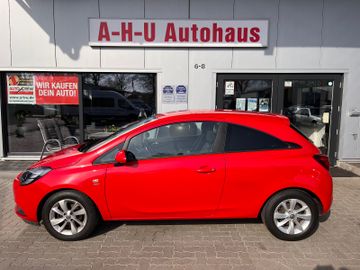 Fahrzeugabbildung Opel Corsa E Active Sitzheizung/Parkpilot/Klima