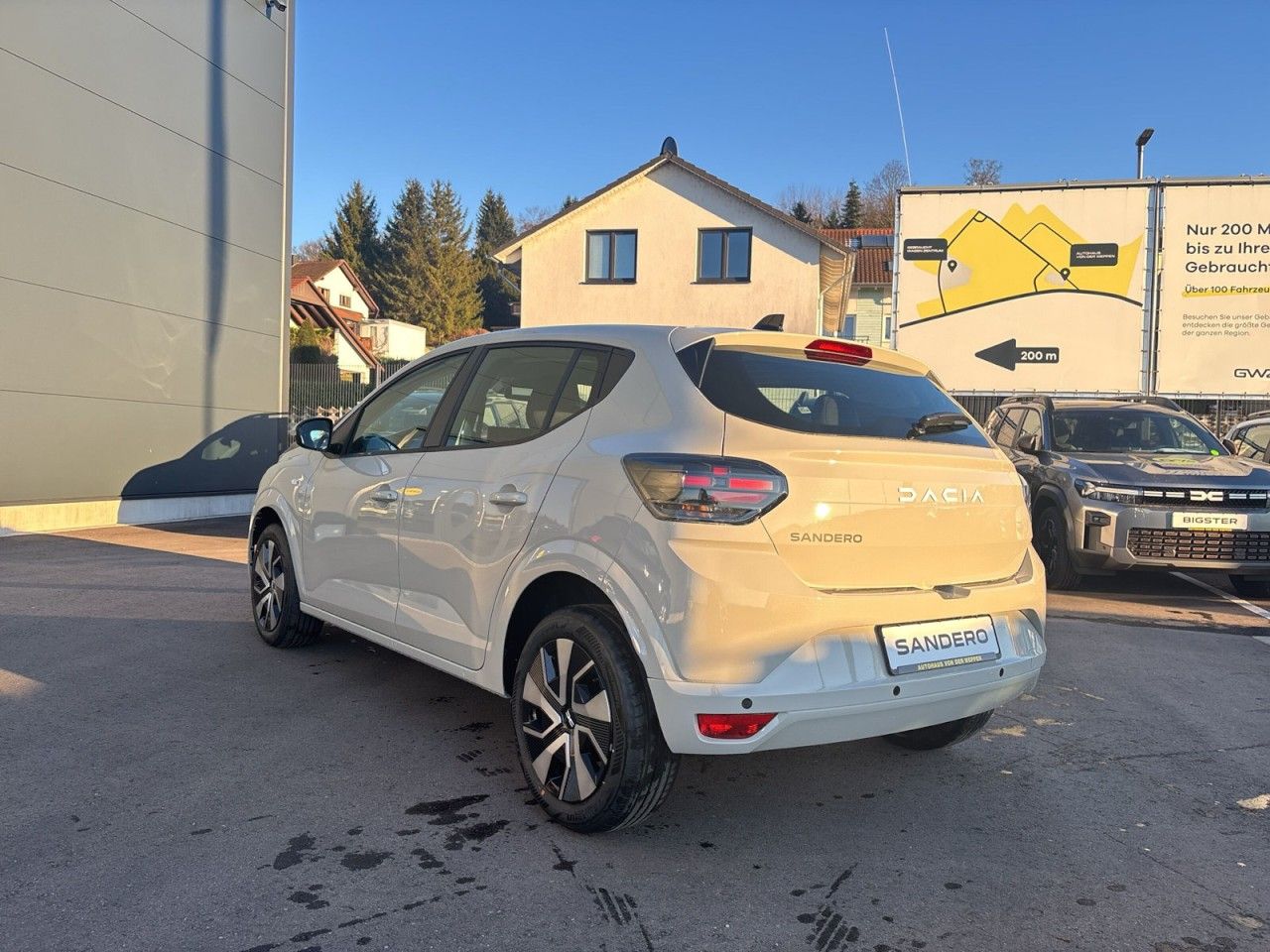 Dacia Sandero - Bild 3