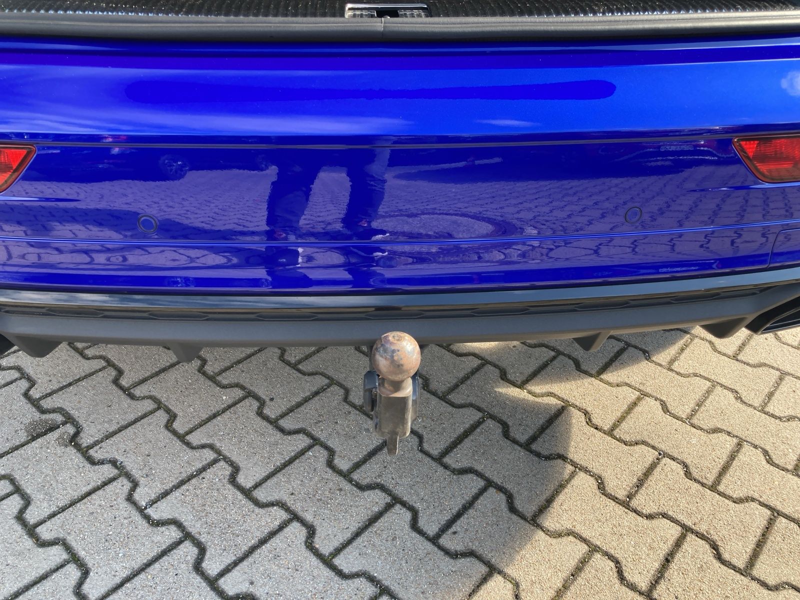 Fahrzeugabbildung Audi Q5 50 TDI quattro S line