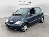 Mercedes-Benz A 140 CLASSIC - blaue Mercedes-Benz A 140
