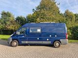 Fiat Ducato+Zahnriemensatz neu+ Ahk Truma Solar - Fiat Tr
