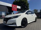 Nissan Leaf 40kWh N-Connecta/WINTER/360°/Wärmepumpe - Nissan Leaf aus 2023