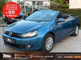 Volkswagen Golf VI Cabrio Life*Bi-Xenon*Navi*PDC*SHZ*2.Hd