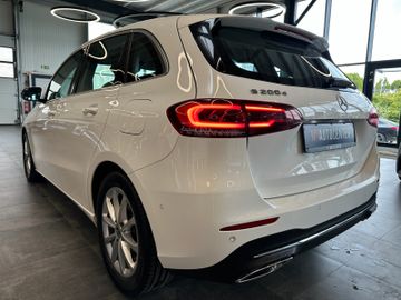 MYAUTOCENTER – Gebraucht- und Jahreswagen mit Werkstattservice in Pfaffenhofen Mercedes-Benz B 200 *360°*Keyless*Tempo*AHK*LED*Rückfahrkamera