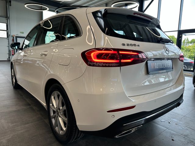 MYAUTOCENTER – Gebraucht- und Jahreswagen mit Werkstattservice in Pfaffenhofen Mercedes-Benz B 200 *360°*Keyless*Tempo*AHK*LED*Rückfahrkamera