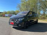 Mercedes-Benz Vito - W447 VIP CAMPER | Solar | PS5 - Mercedes-Benz Vito: Schwarz