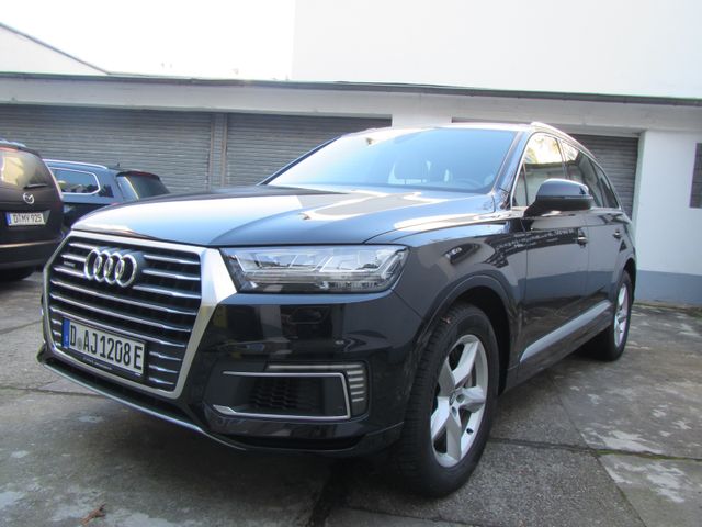 Audi Q7 3.0 TDI e-tron quattro