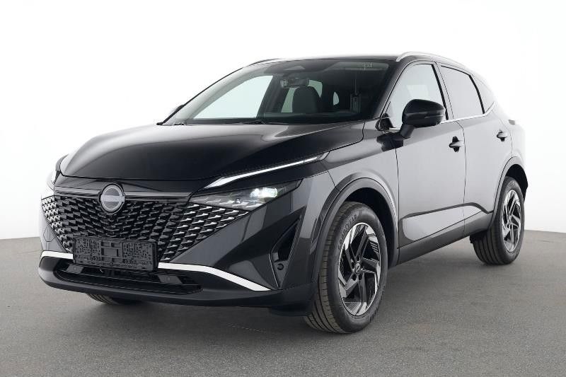 Fahrzeugabbildung Nissan Qashqai 1.3 Schaltgetriebe - N-Connecta