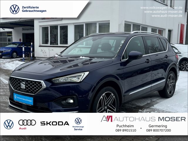 Seat Tarraco Xcellence 1.5TSI ACT- 7-Sitze*Beats*AHK!