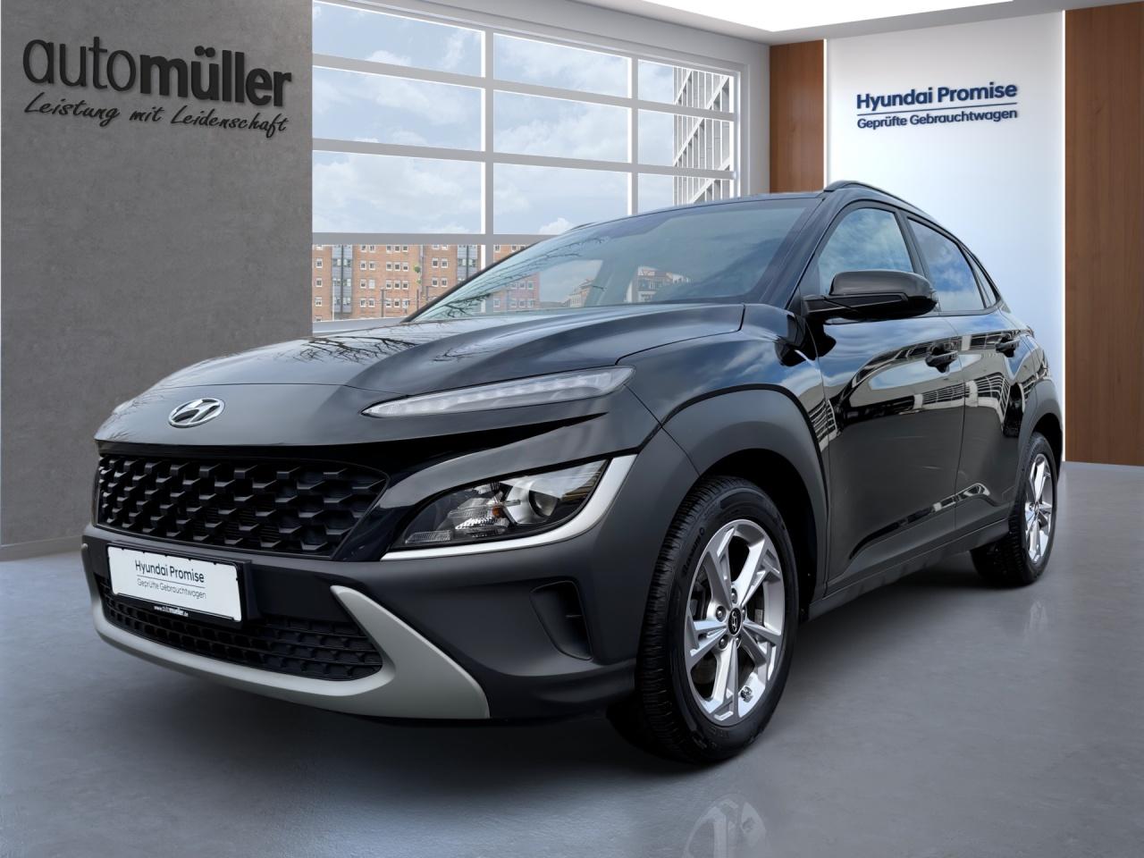 Hyundai KONA EDITION 30 SHZ*LHZ*USB*ZV*LM*