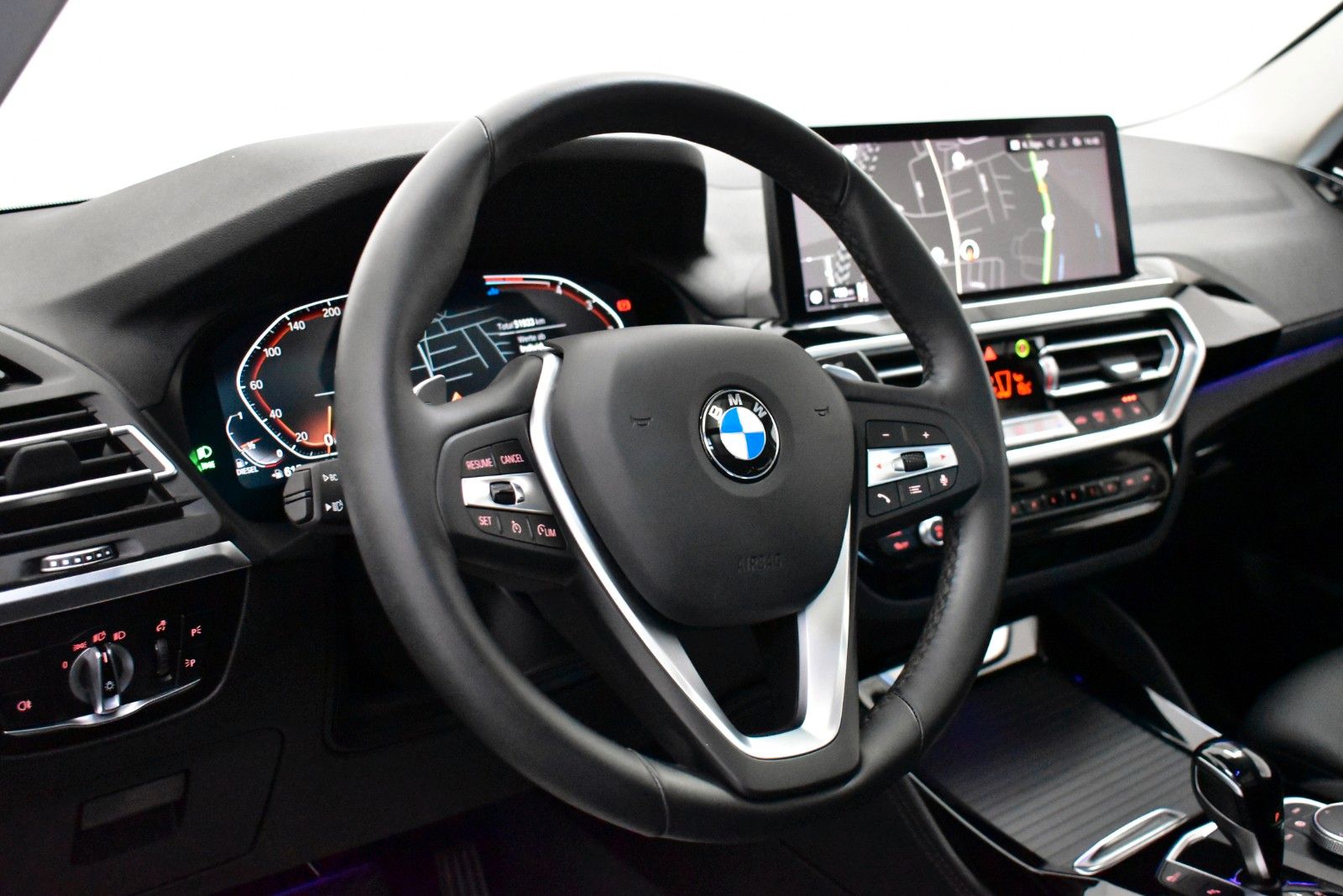 Fahrzeugabbildung BMW X4 xDrive 20 d,Leder,Navi,LED,Kamera,SH,Panorama