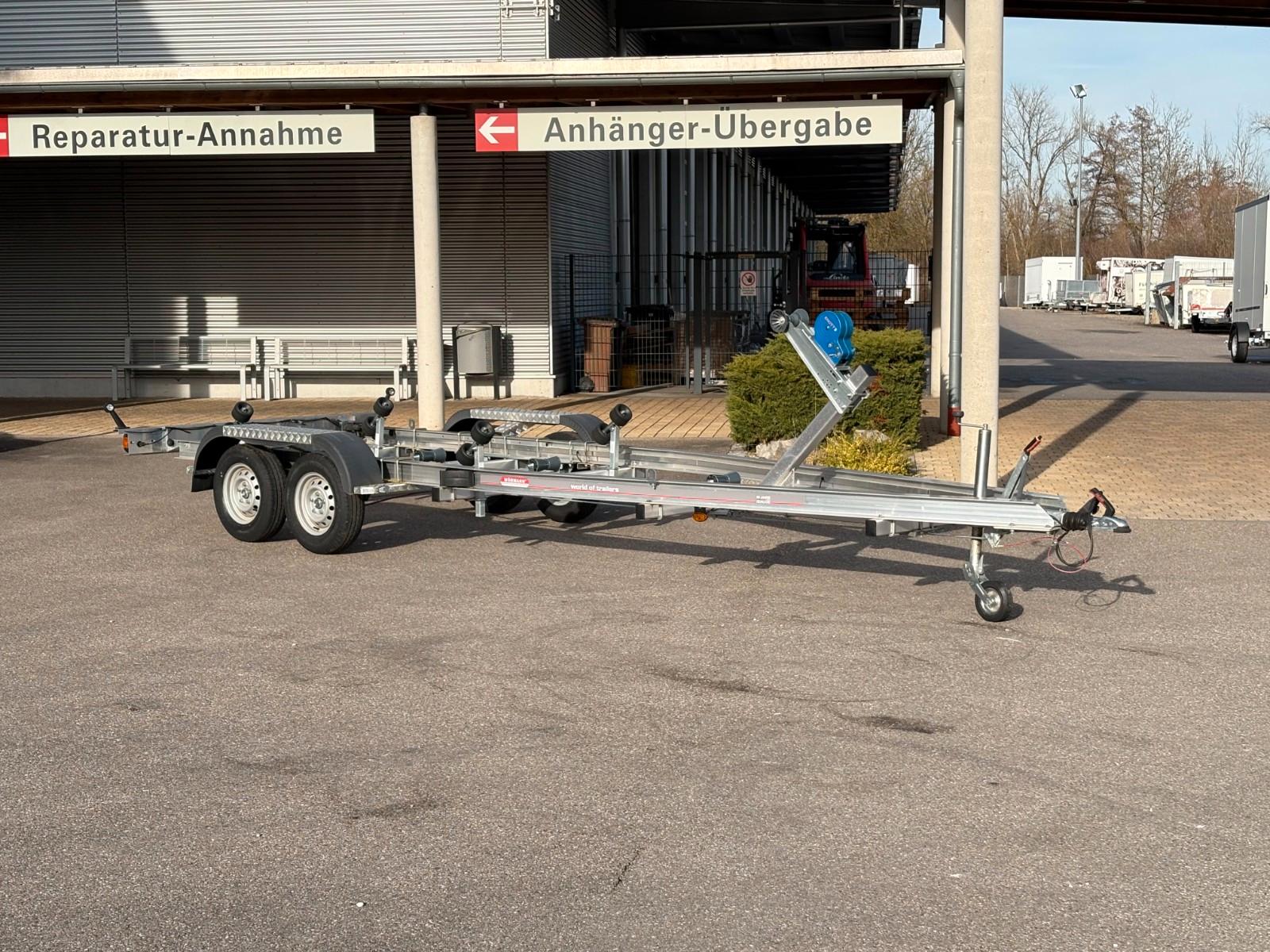 Wörmann Sealiner 2000 Alu