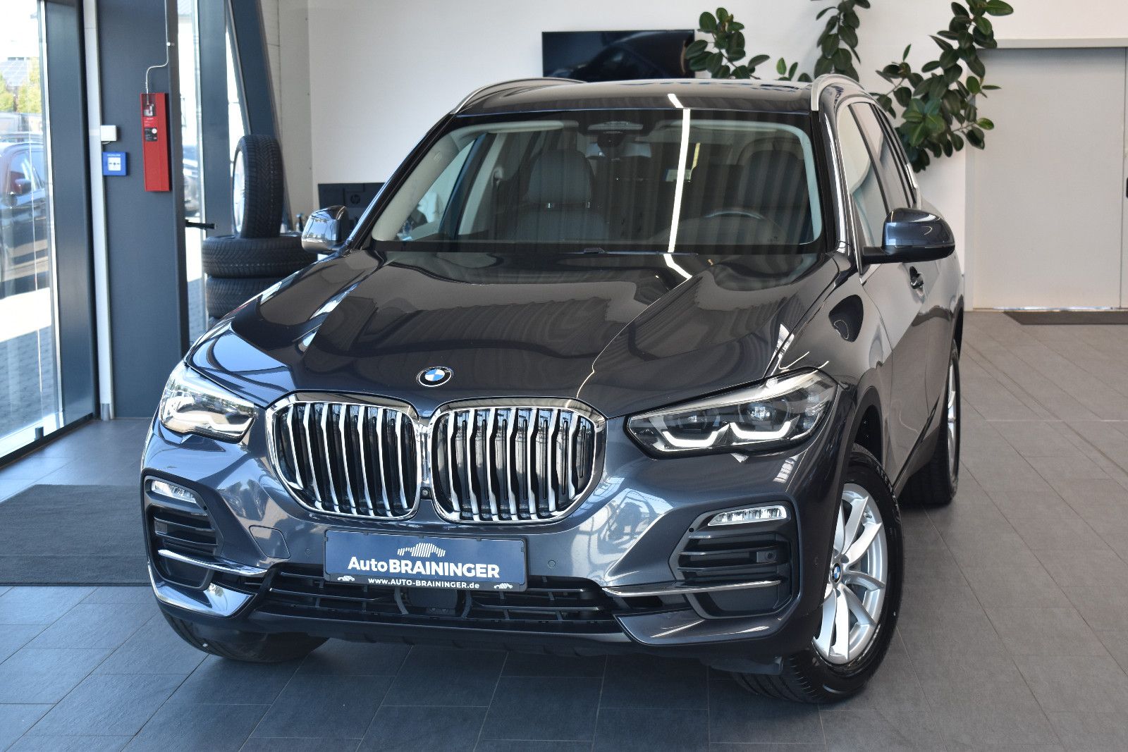 BMW BMW X5 xDrive30d Aut. LED~LiveC~HeadUp~360°Kam~Led