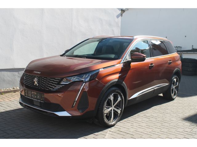 Peugeot 5008 Allure Pack BHDi180 EAT8 360 7-Sitz Navi eH