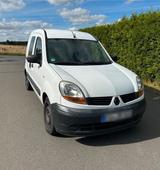 Renault Kangoo 1.5 dci Lkw Zulassung - Renault Kangoo aus 2007 mit Diesel-Antrieb