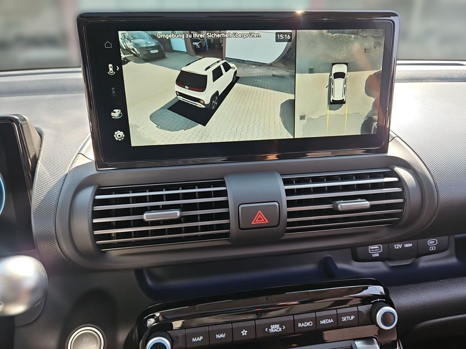 Hyundai INSTER – Bild 11